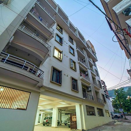 Yogvan Luxury 1Bhk Apartments Tapovan ริชิเคช ภายนอก รูปภาพ