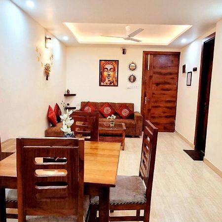 Yogvan Luxury 1Bhk Apartments Tapovan ริชิเคช ภายนอก รูปภาพ