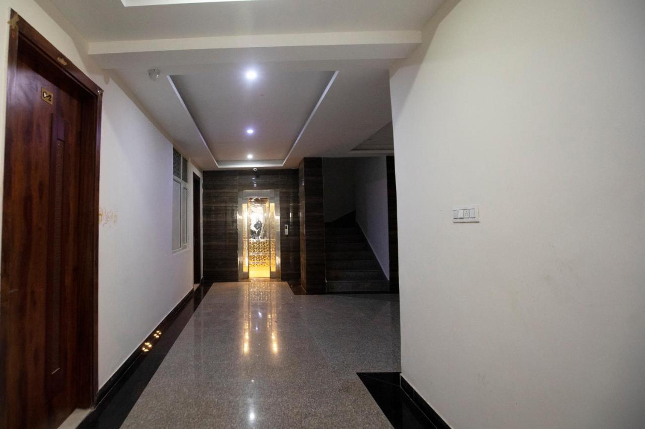Yogvan Luxury 1Bhk Apartments Tapovan ริชิเคช ภายนอก รูปภาพ