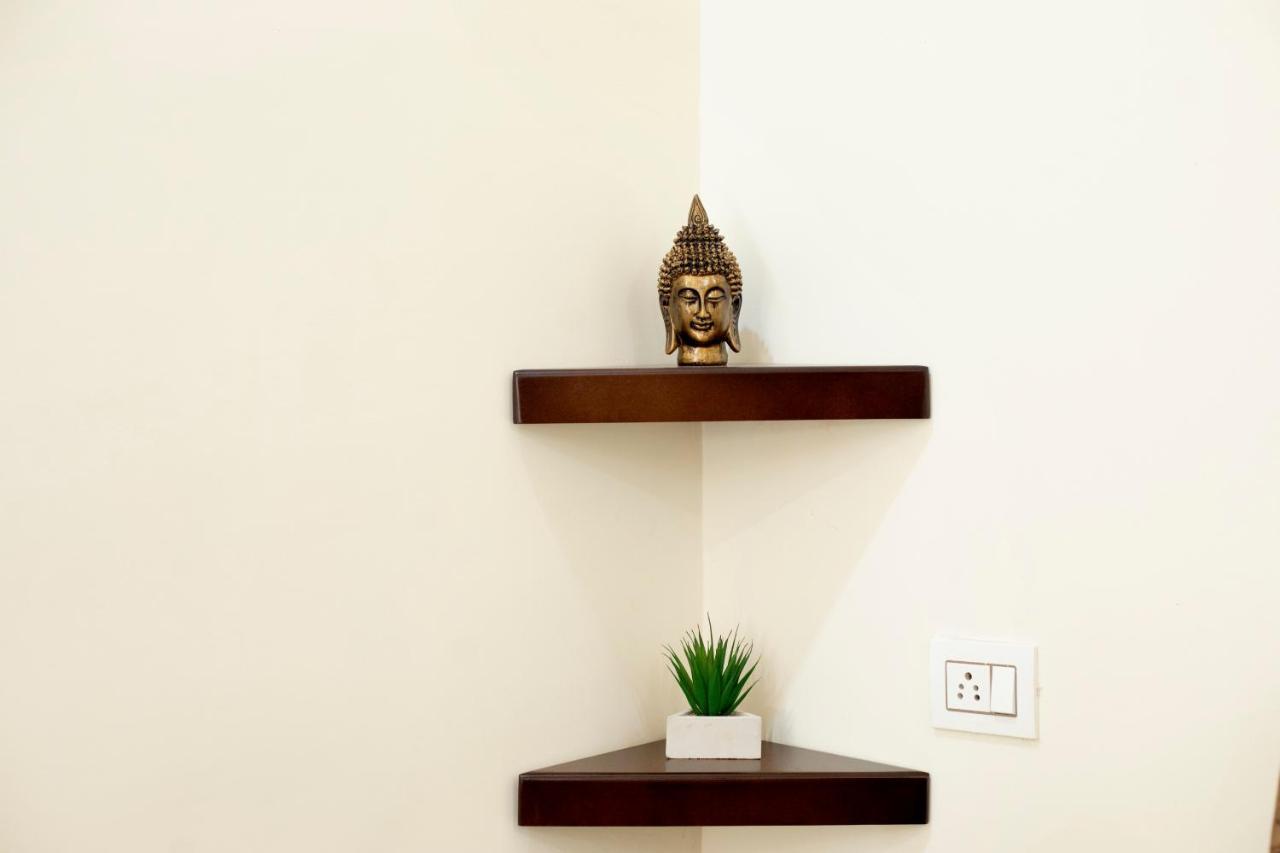 Yogvan Luxury 1Bhk Apartments Tapovan ริชิเคช ภายนอก รูปภาพ