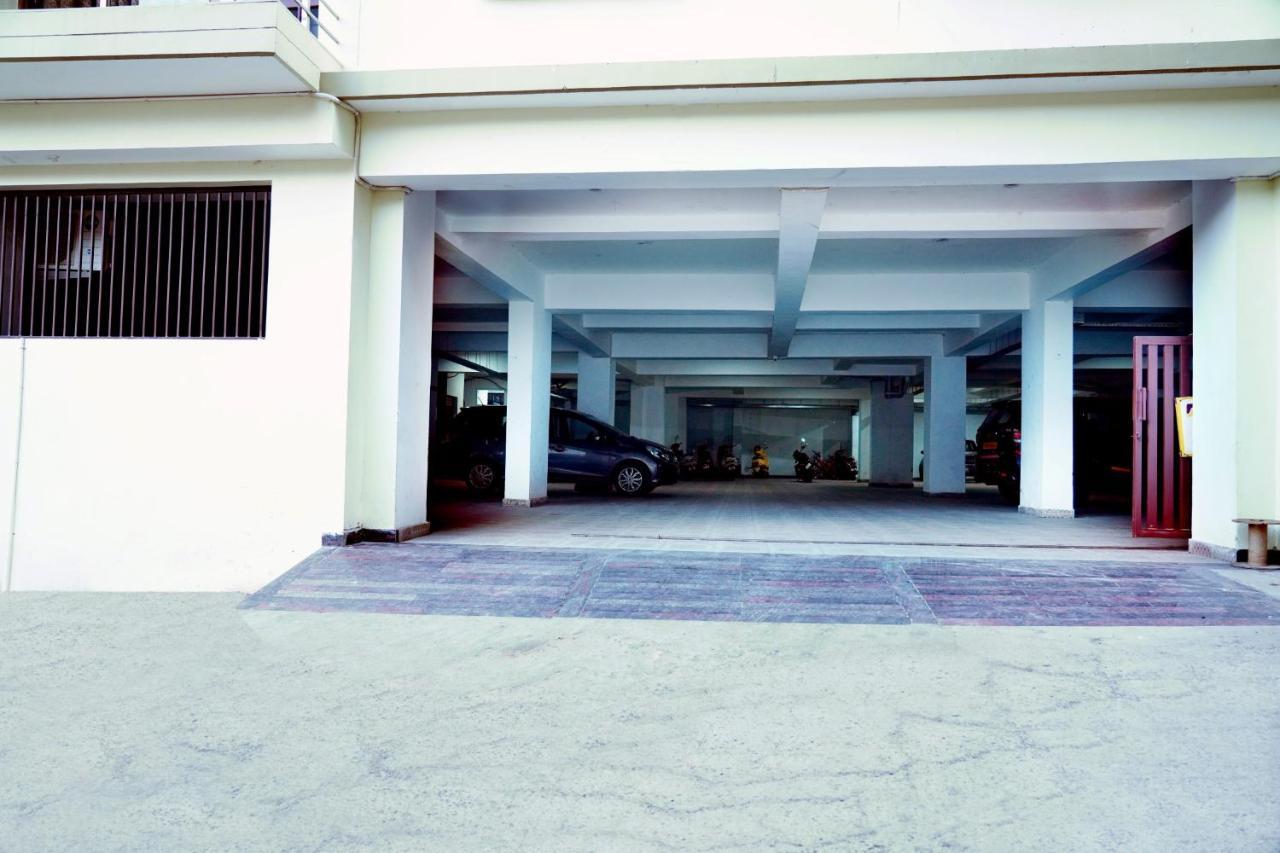 Yogvan Luxury 1Bhk Apartments Tapovan ริชิเคช ภายนอก รูปภาพ
