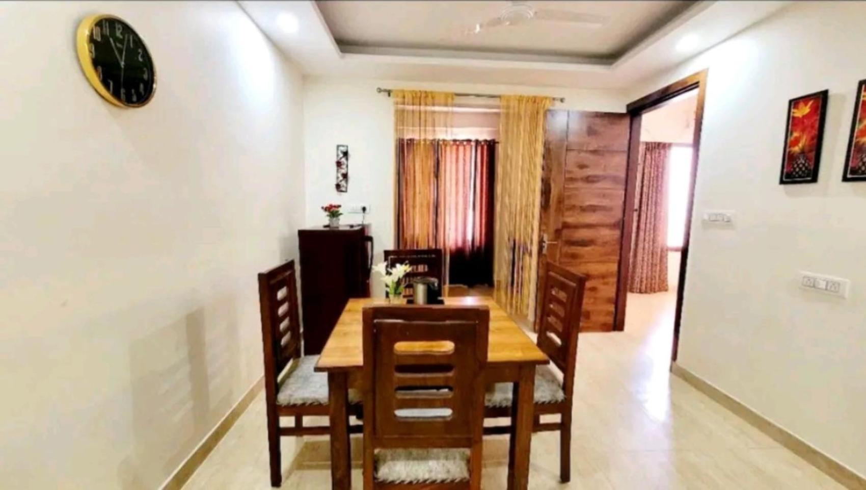 Yogvan Luxury 1Bhk Apartments Tapovan ริชิเคช ภายนอก รูปภาพ