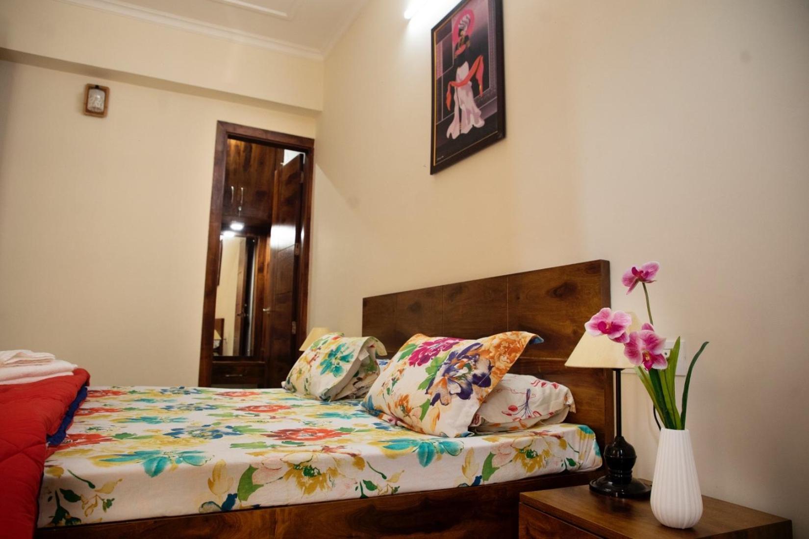 Yogvan Luxury 1Bhk Apartments Tapovan ริชิเคช ภายนอก รูปภาพ
